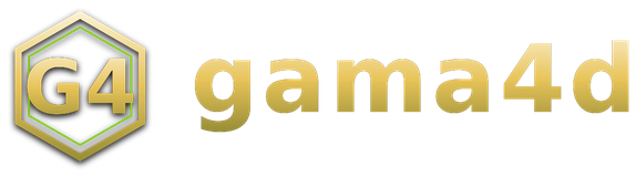 gama4d logo